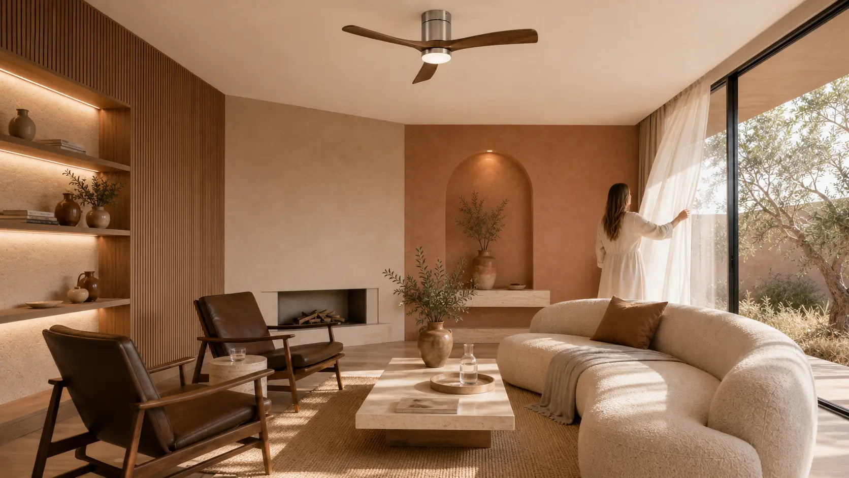 Comment rafraîchir son intérieur sans climatisation ? Oléa | Réinventez votre confort.