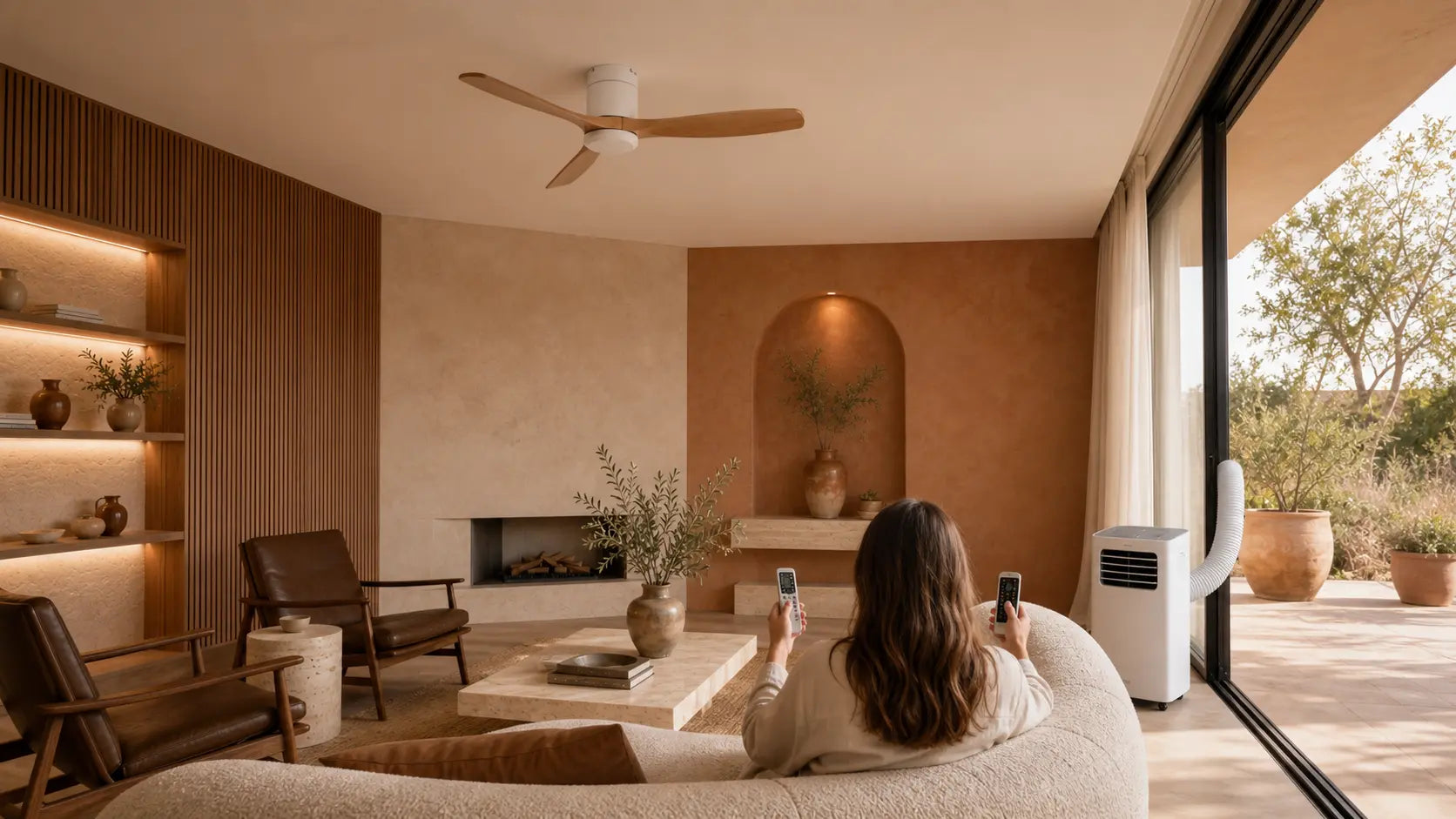 Ventilateur ou climatiseur : quelle solution choisir ? Oléa | Réinventez votre confort.