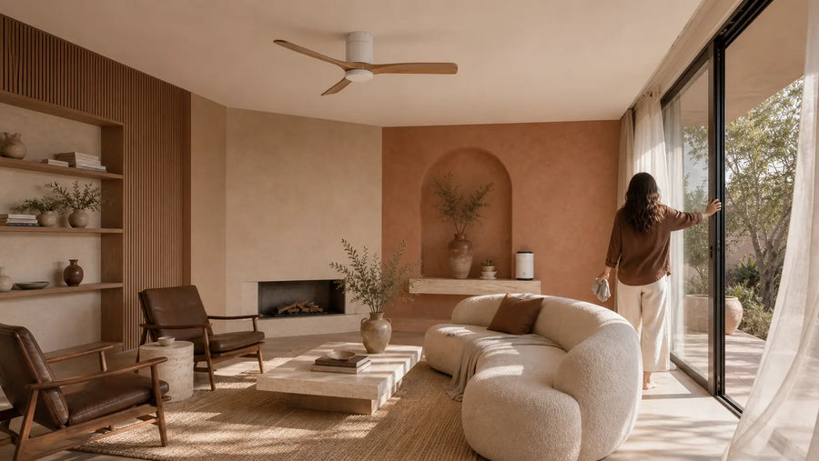 Comment améliorer la qualité de l’air intérieur au quotidien ? Oléa | Réinventez votre confort.