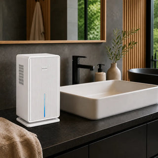 Déshumidificateur d’air silencieux Oléa Néris Max – Blanc