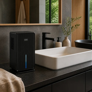 Déshumidificateur d’air silencieux Oléa Néris Max – Noir